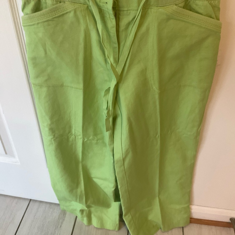 Jones New York Vibrant Green Pants